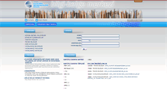 Desktop Screenshot of bbm.emo.org.tr