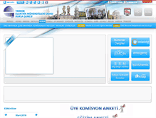 Tablet Screenshot of bursa.emo.org.tr