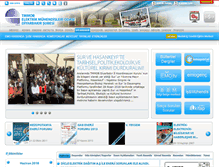 Tablet Screenshot of diyarbakir.emo.org.tr