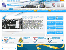 Tablet Screenshot of ankara.emo.org.tr