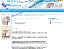 Tablet Screenshot of abg2005.emo.org.tr