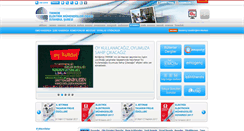 Desktop Screenshot of istanbul.emo.org.tr