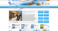 Desktop Screenshot of antalya.emo.org.tr