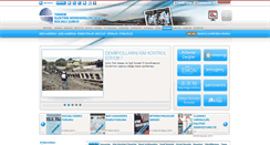Desktop Screenshot of kocaeli.emo.org.tr