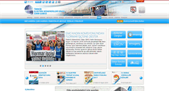 Desktop Screenshot of izmir.emo.org.tr